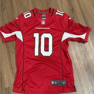 Nike Red Cardinals Jersey